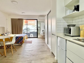 Cozy & sunny studio in Saavedra